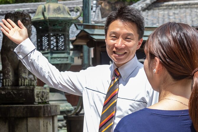 Enjoy Kyoto in Style with a Minivan & Guide! - Price and value: when $263.56 per person makes sense