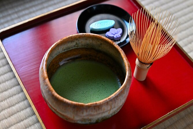 Experience a tea ceremony in an authentic tearoom, in Kyoto! - Key highlights at a glance