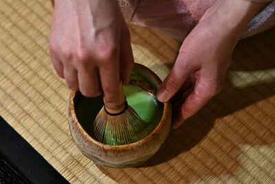 Experience a tea ceremony in an authentic tearoom, in Kyoto! - How the ceremony flows in 45 minutes