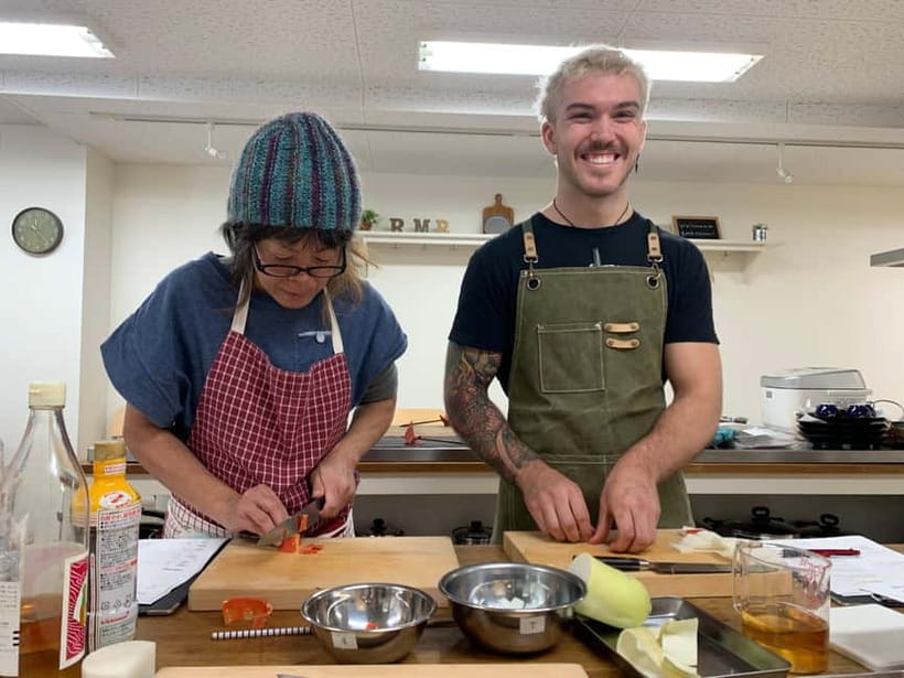 Experience Authentic Japanese Home Cooking in Kyoto - Should You Book This Kyoto Home Cooking Class?