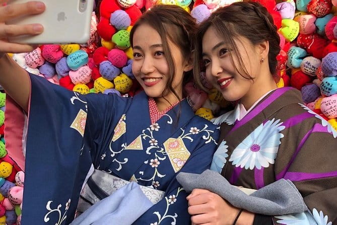 Experience Kimono in Kyoto - Your Kyoto Kimono Start: Picking a Look You’ll Actually Wear