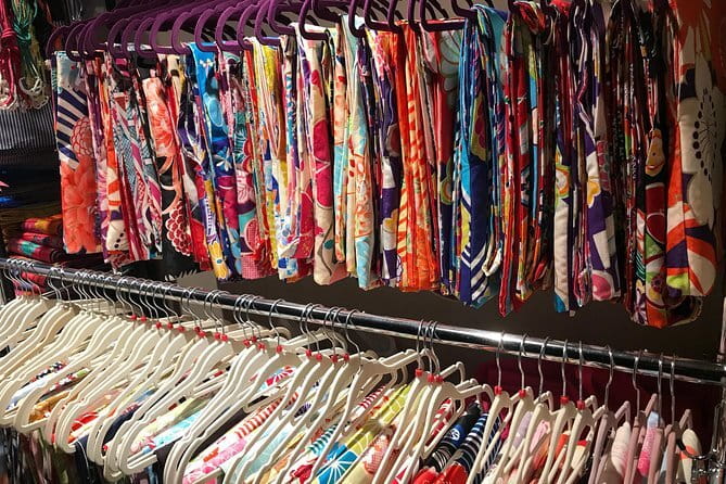 Experience Kimono in Kyoto - The Value Question: Why $25 Can Make Sense Here