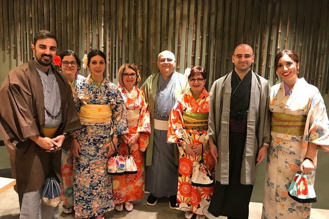 Experience Kimono in Kyoto - Hair Styling in a Private Room: Fast, Polished, and Comfortable