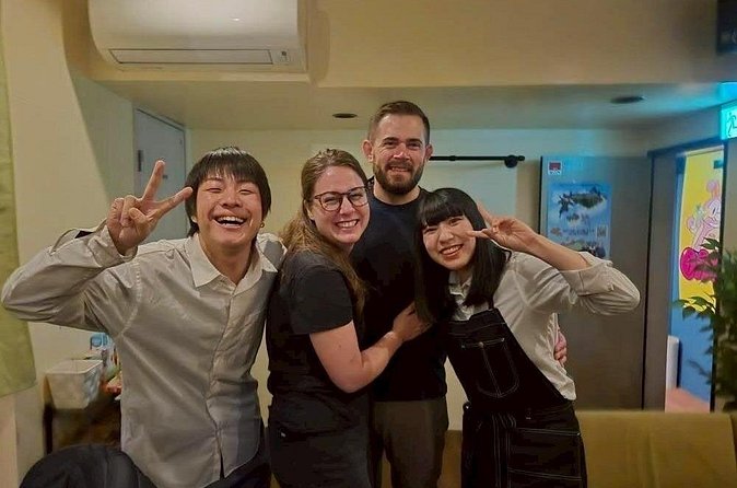 Experience of pairing sake tasting with snacks in Kyoto - Timing and pacing: choosing your slot in Kyoto