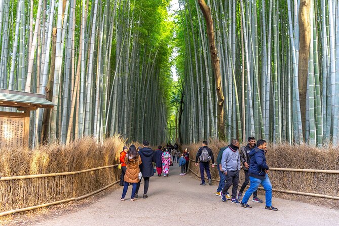 Explore Arashiyama Bamboo Forest with Authentic Zen Experience - Price and What You Get for $114