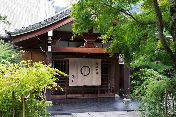 Explore Arashiyama Bamboo Forest with Authentic Zen Experience - Stop 1: Arashiyama Bamboo Forest and Togetsukyo Bridge Walk