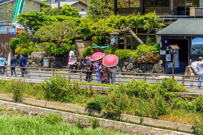 Explore Arashiyama Bamboo Forest with Authentic Zen Experience - Stop 2: Nonomiya Shrine and a Buddhism Conversation