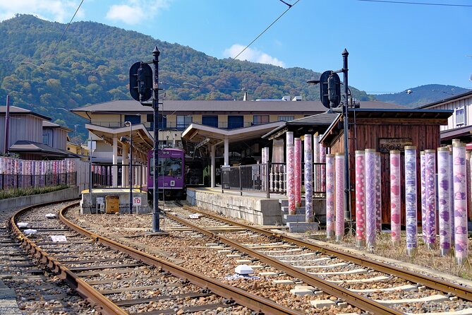 Explore Arashiyama Bamboo Forest with Authentic Zen Experience - Stop 3: Arashiyama Park (Kameyama Area) and Tea Ceremony Calm