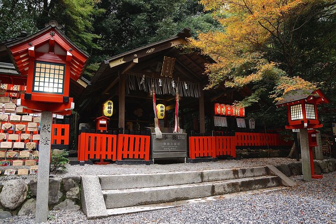 Explore Arashiyama Bamboo Forest with Authentic Zen Experience - Getting There: Saga-Arashiyama Station at 12:00 pm