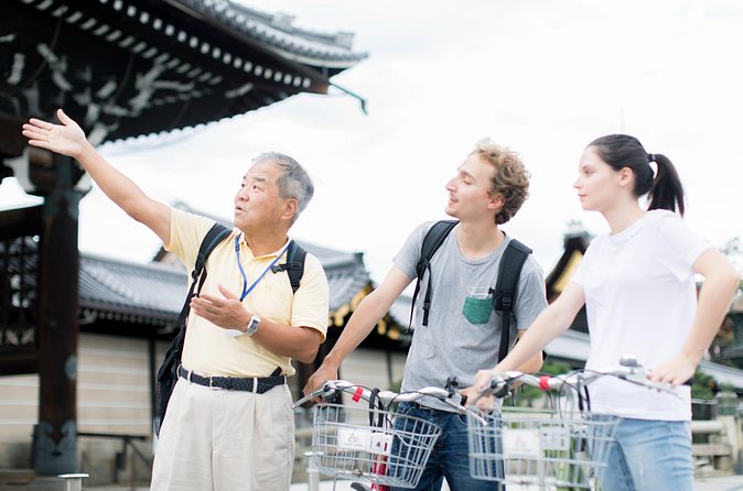 Explore Hidden Alleyway with a Local Expert (Afternoon Tour) - Tatsumi Bridge: willow-lined stream views and a reset break