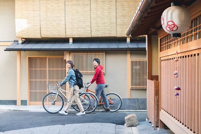 Explore Hidden Alleyway with a Local Expert (Afternoon Tour) - Miyagawacho Kaburenjo: old wooden lanes you can actually feel