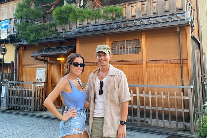 Explore Hidden Kyoto by E-Bike: Private, Scenic & Fun - Nanzen-ji outer grounds: views from a big gate
