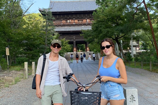 Explore Hidden Kyoto by E-Bike: Private, Scenic & Fun - The rhythm of the day: how the stops flow (and why the order matters)