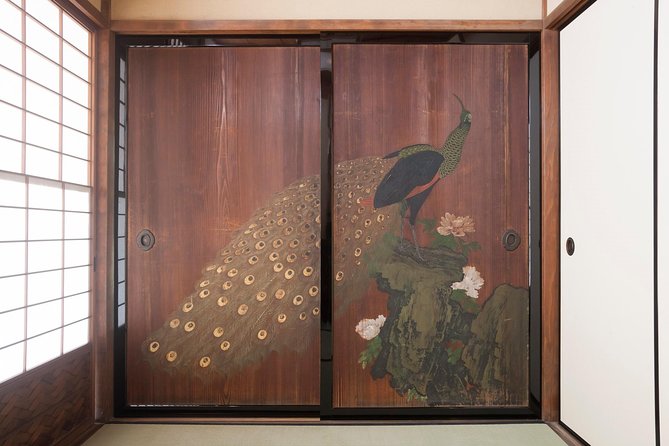 Family Mitsui House Museum with green tea admission ticket - Key highlights you’ll actually care about