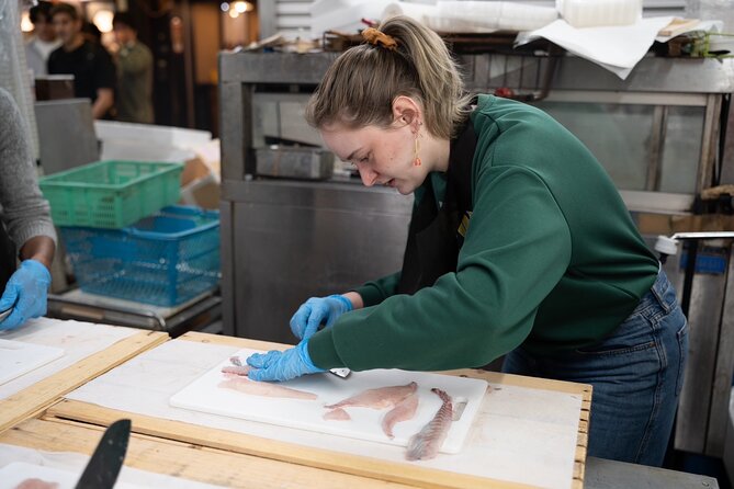 Fish Cutting workshop in Kyoto Japan - Key highlights you’ll actually care about