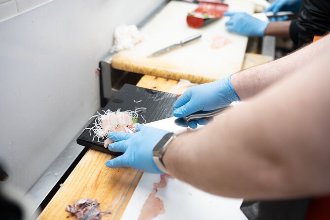 Fish Cutting workshop in Kyoto Japan - Price and value in Kyoto: is $98.53 worth it?