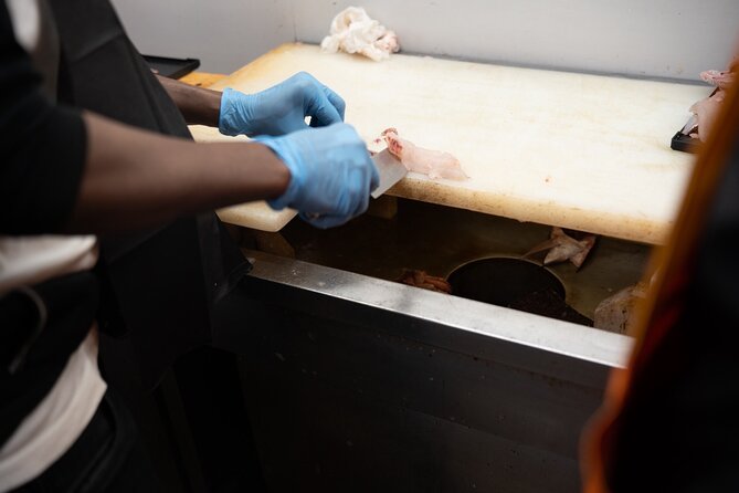 Fish Cutting workshop in Kyoto Japan - Who this Kyoto workshop suits best