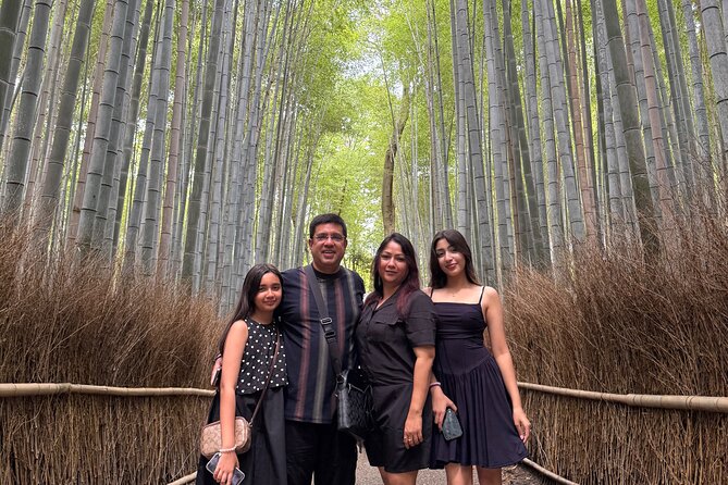 From Bamboo to Hidden Shrines: Kyoto’s Private Escape Tour by Car - From Kyoto Station to a calmer day: why this tour works