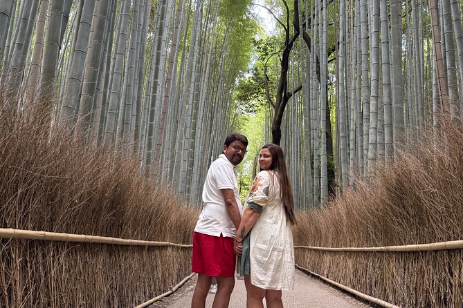 From Bamboo to Hidden Shrines: Kyoto’s Private Escape Tour by Car - Otagi Nenbutsu-ji: the power of 1,000 stone faces