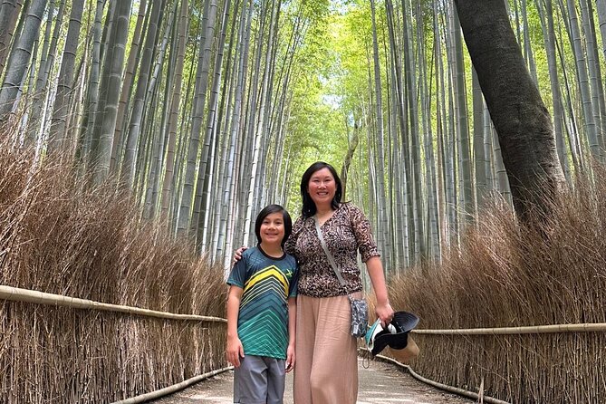 From Bamboo to Hidden Shrines: Kyoto’s Private Escape Tour by Car - Kuzu Shrine: free, quiet, and respected by locals