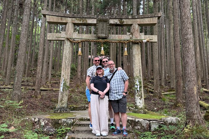 From Bamboo to Hidden Shrines: Kyoto’s Private Escape Tour by Car - Arashiyama Bamboo Forest: iconic, but kinder when you arrive the right way