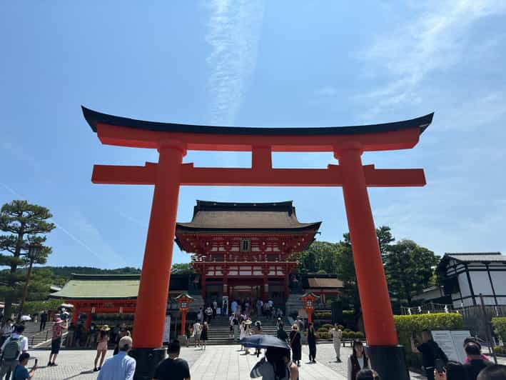 From Osaka/Kyoto: Kyoto, Nara, and Fushimi Inari Day Trip - Private Van Pickup and a Realistic 10-Hour Pace