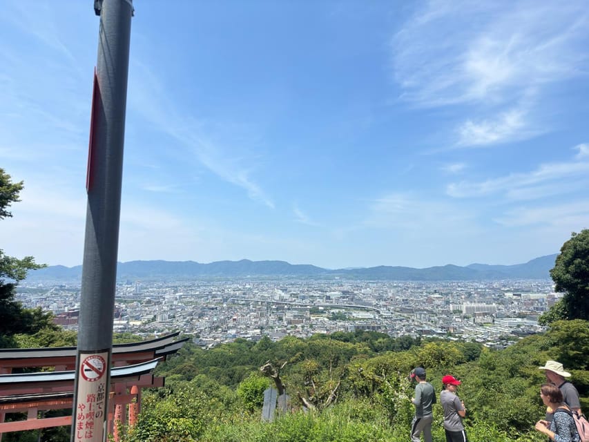 From Osaka/Kyoto: Kyoto, Nara, and Fushimi Inari Day Trip - Arashiyama Bamboo Forest: Quiet Photos, Real Footing