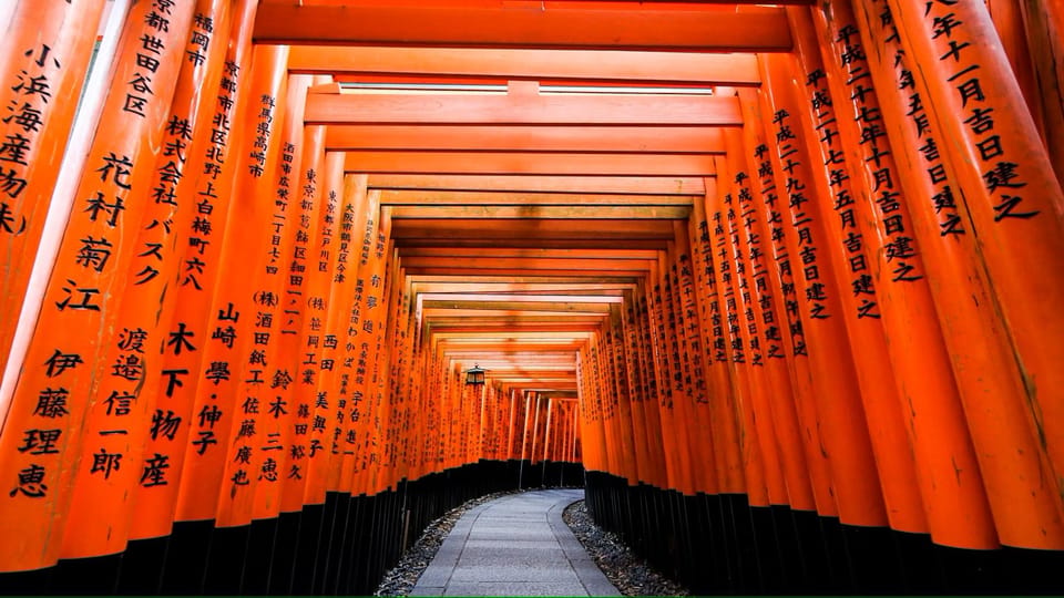 From Osaka/Kyoto: Private Kyoto and Nara Day Trip - How the Osaka or Kyoto pickup shapes your day