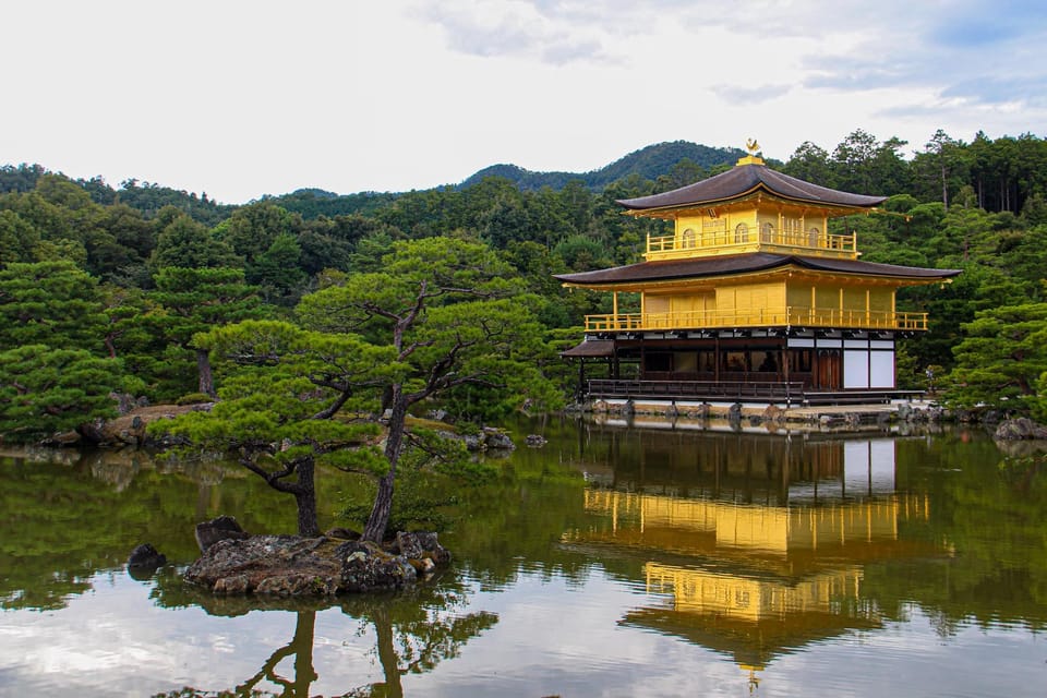 From Osaka/Kyoto: Private Kyoto and Nara Day Trip - Arashiyama Bamboo Forest: a 30-minute reset