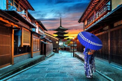 From Osaka/Kyoto: Private Kyoto and Nara Day Trip - Fushimi Inari Taisha: walking through vermilion torii gates