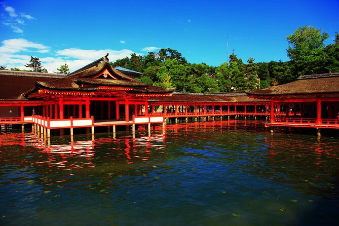 Full Day Hiroshima and Miyajima Bus Tour - Atomic Bomb Dome and Peace Memorial Park: the “stop that changes the mood”