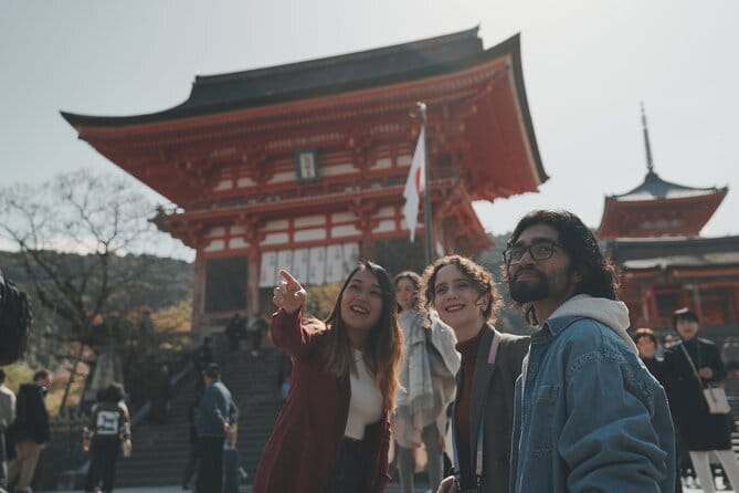 Full-Day Kyoto Group Tour with an Expert Local Guide - Key highlights worth your attention