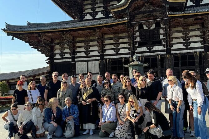 Full-Day Kyoto Group Tour with an Expert Local Guide - Meeting at Kyoto Station and ending in Sanjo (how the day flows)