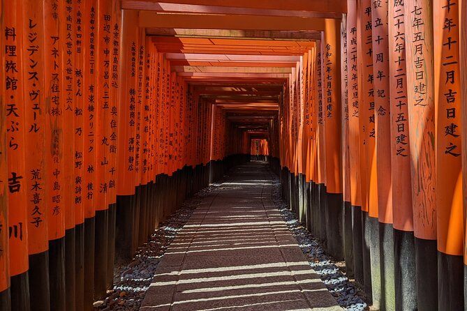Full day Kyoto Walk in Fushimi, Arashiyama, Monkey, and Kinkakuji - Kinkakuji Golden Pavilion: finishing with the most photogenic temple