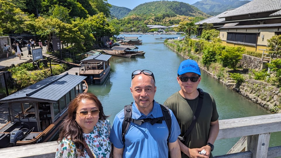 Full-Day Kyoto Walking Tour: Most Iconic Landmarks & Monkeys - Key highlights you’ll feel in the day