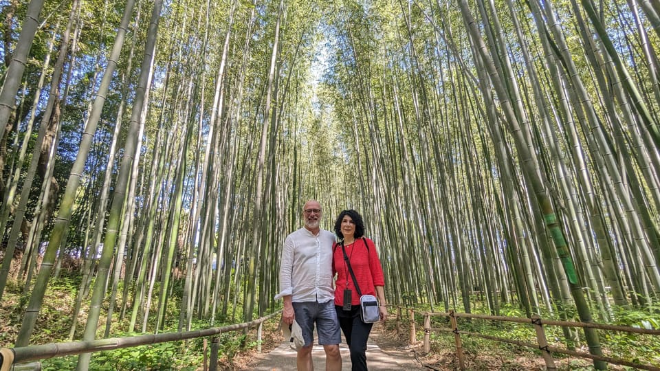 Full-Day Kyoto Walking Tour: Most Iconic Landmarks & Monkeys - Starting at Kitsunezo: how the day actually begins