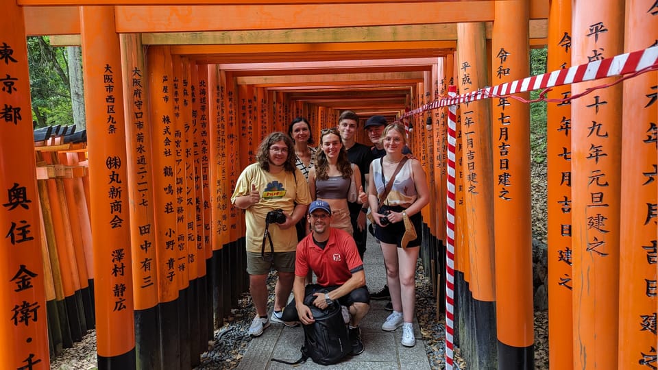 Full-Day Kyoto Walking Tour: Most Iconic Landmarks & Monkeys - Taking the train to Saga-Arashiyama without wasting your Kyoto day
