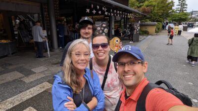 Full-Day Kyoto Walking Tour: Most Iconic Landmarks & Monkeys - Fushimi Inari Taisha: torii tunnels and photo stops that make sense
