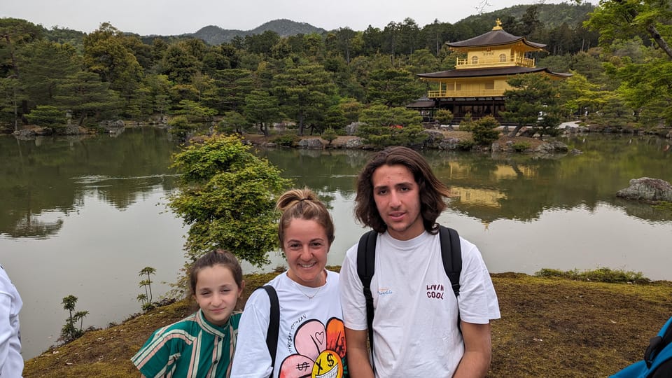 Full-Day Kyoto Walking Tour: Most Iconic Landmarks & Monkeys - Arashiyama lunch and free time: what to do with your downtime