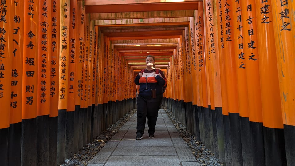Full-Day Kyoto Walking Tour: Most Iconic Landmarks & Monkeys - Randen to Kinkaku-ji: the Golden Pavilion timing that works