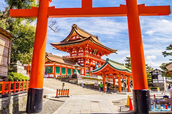 Fushimi Inari - Arashiyama: Torii Gates, Bamboo, Monkeys & Secret - Why This Kyoto Route from Fushimi Inari to Arashiyama Works