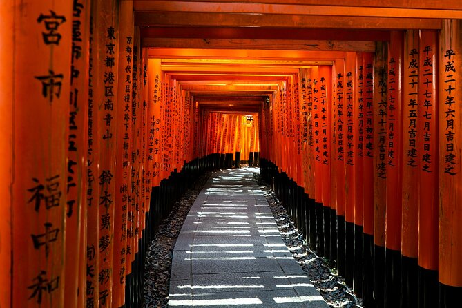 Fushimi Inari - Arashiyama: Torii Gates, Bamboo, Monkeys & Secret - Bamboo Forest Trail: The Short Walk That Still Feels Like Kyoto