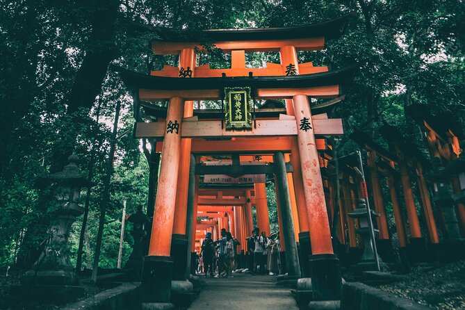 Fushimi Inari - Arashiyama: Torii Gates, Bamboo, Monkeys & Secret - Arashiyama Lunch Break and Togetsukyo Bridge Views