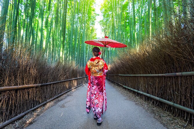 Fushimi Inari - Arashiyama: Torii Gates, Bamboo, Monkeys & Secret - The Guide Factor: Teri and Jay Set the Tone