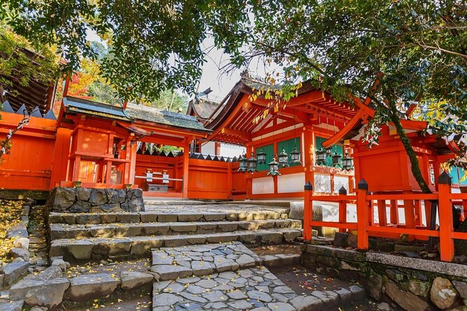 Fushimi Inari & Nara Highlights Walking Tour - Key Highlights You’ll Actually Feel During the Day