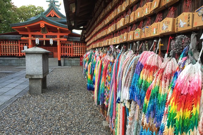 Fushimi Inari Shrine: Explore the 1,000 Torii Gates on an audio walking tour - Time it right: how the 45–60 minutes works in real life