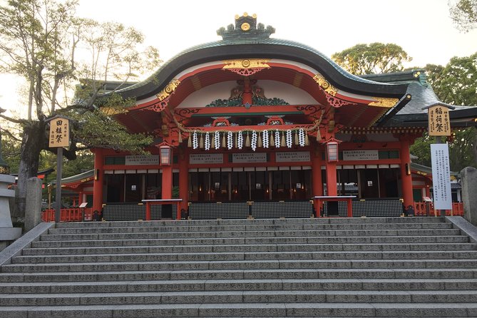 Fushimi Inari Shrine: Explore the 1,000 Torii Gates on an audio walking tour - Should you book this Fushimi Inari audio tour?