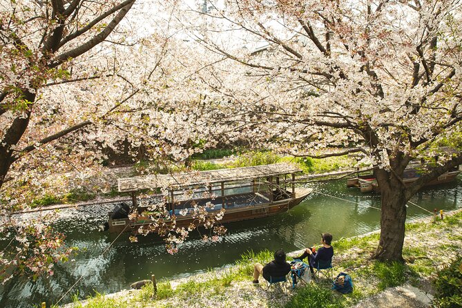 Fushimi Kyoto Walking Tour with Sake Tasting and Canal Boat Ride - Key highlights you’ll feel while you’re there