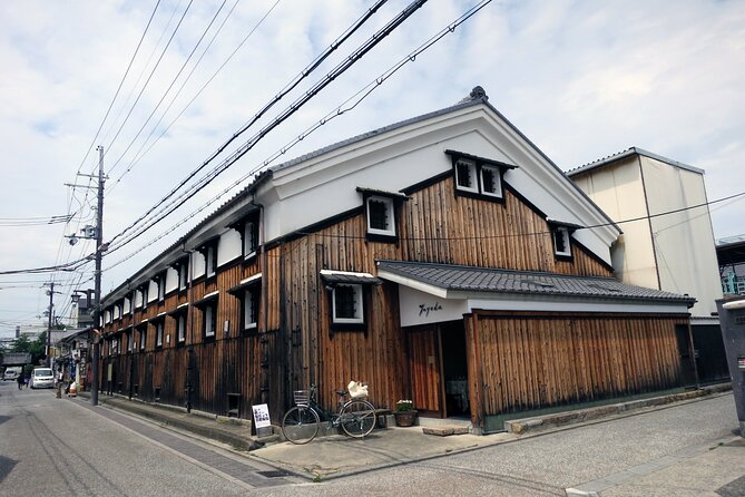 Fushimi Kyoto Walking Tour with Sake Tasting and Canal Boat Ride - Stop 3: Gekkeikan Ōkura Sake Museum—how the making leads to the tasting