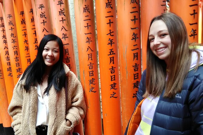 Gion and Fushimi Inari Shrine Kyoto Highlights with Government-Licensed Guide - Key Points You’ll Actually Use